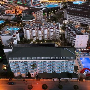 Hotel Mysea Incekum, Avsallar