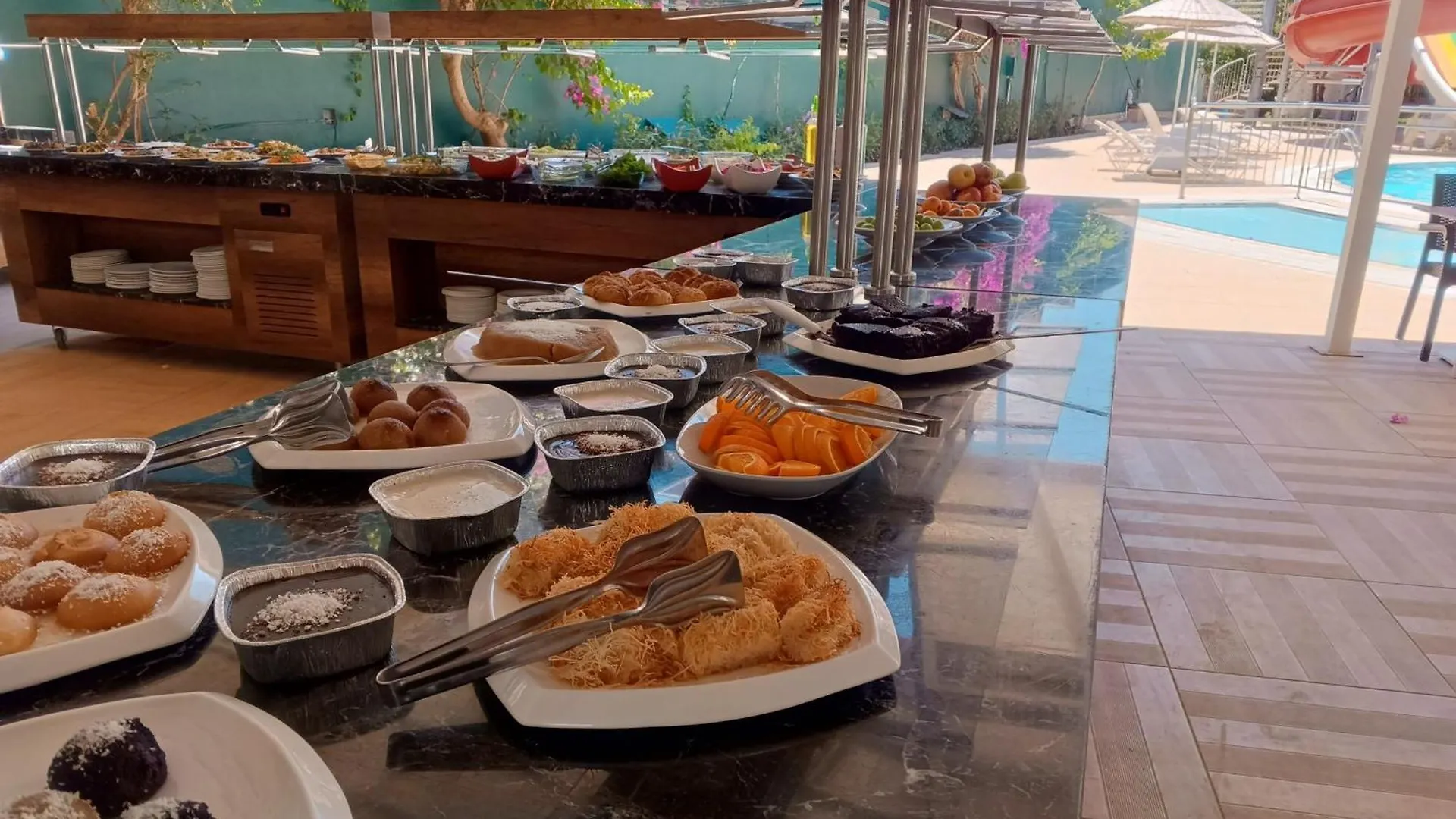 ****  Uk Hotel Kiris أنطاليا تركيا