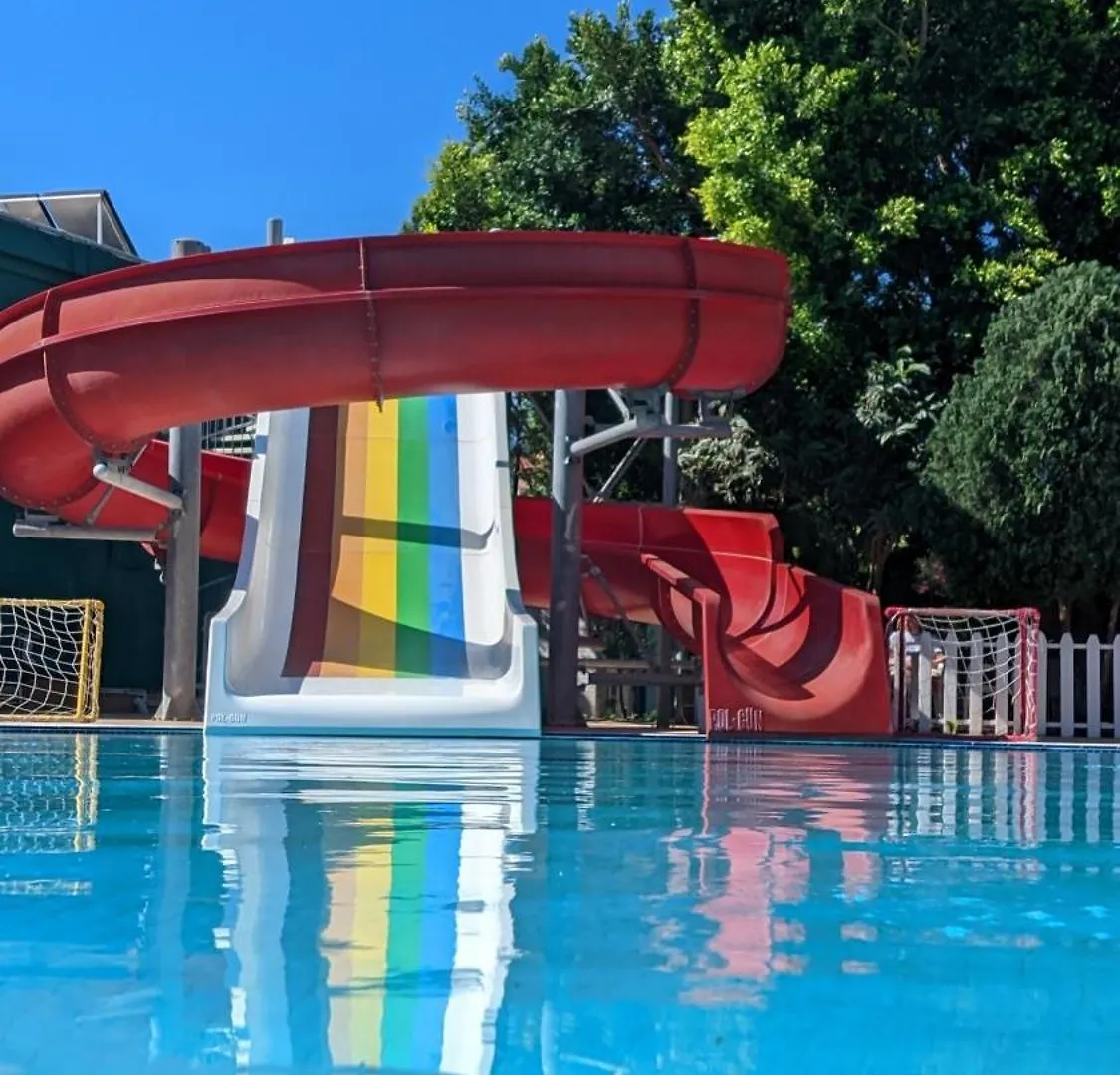 Uk Hotel Kiris Antalya