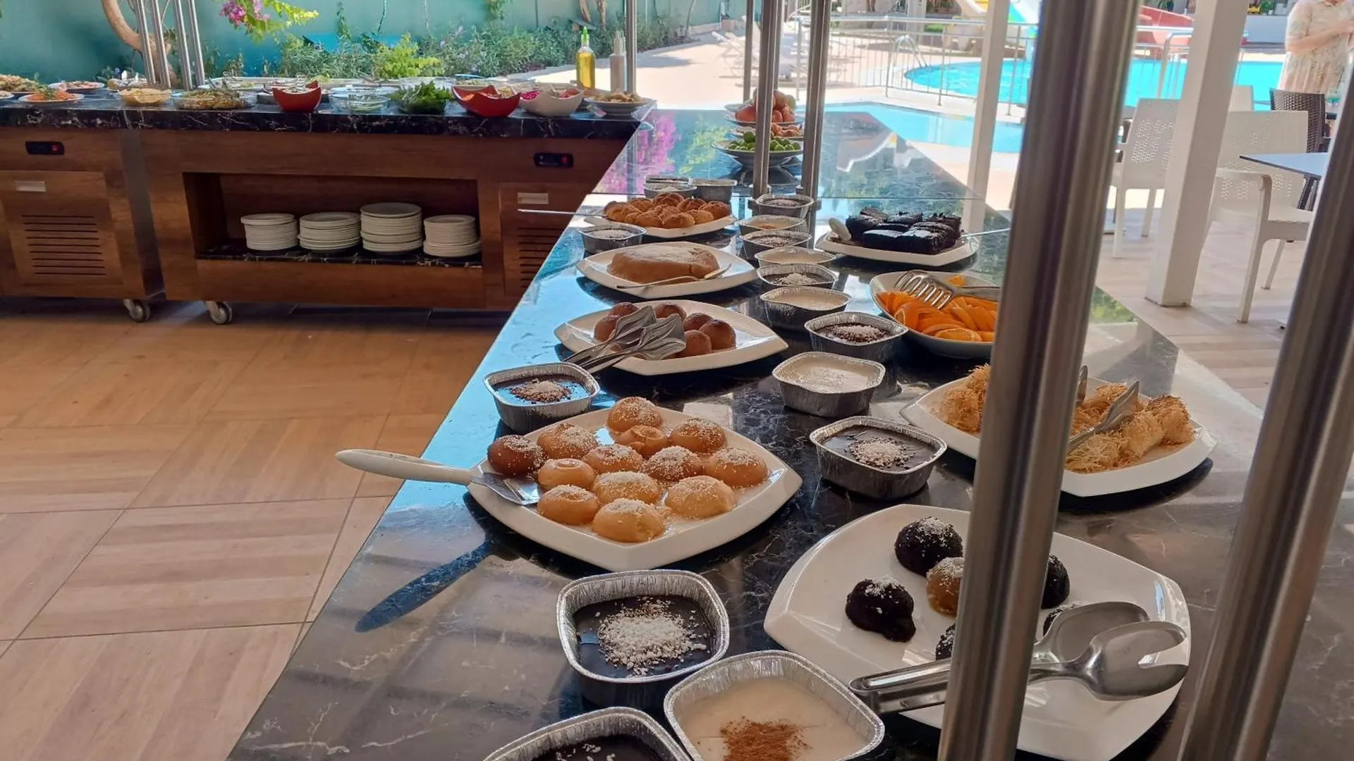 Uk Hotel Kiris Antalya