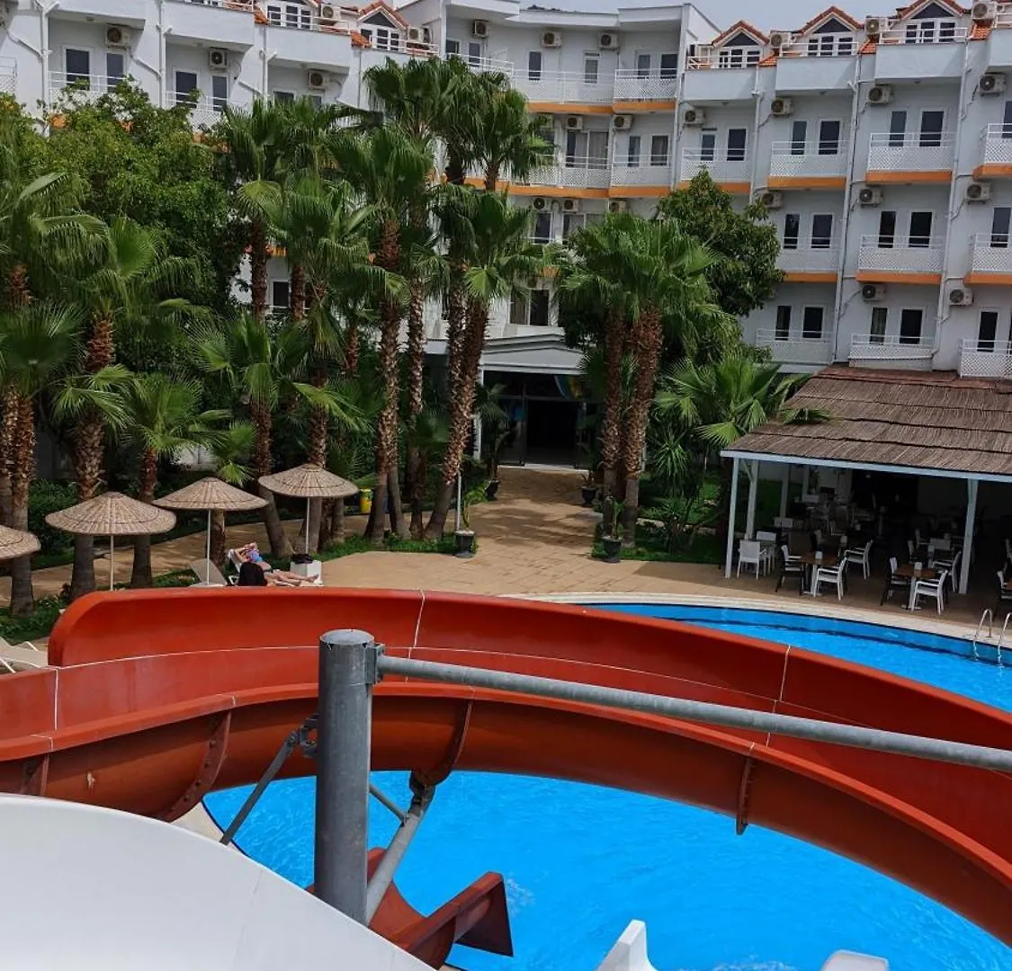 Uk Hotel Kiris Antalya Turkey