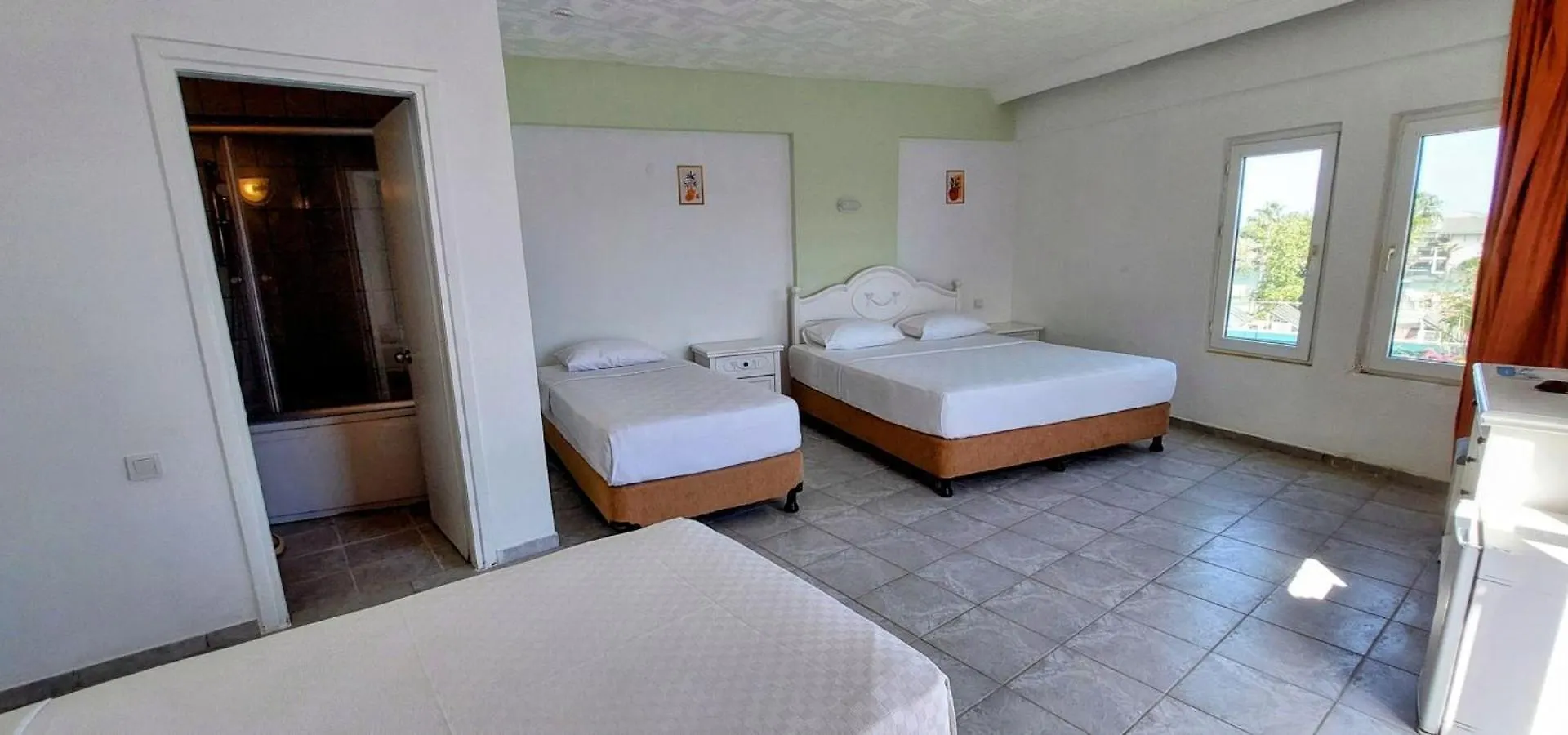 Uk Hotel Kiris أنطاليا تركيا